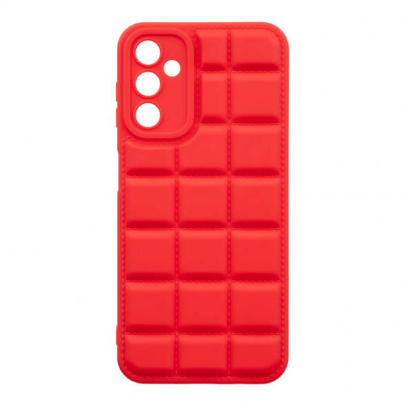 OBAL:ME Blockfodral till Samsung Galaxy A14 4G Röd
