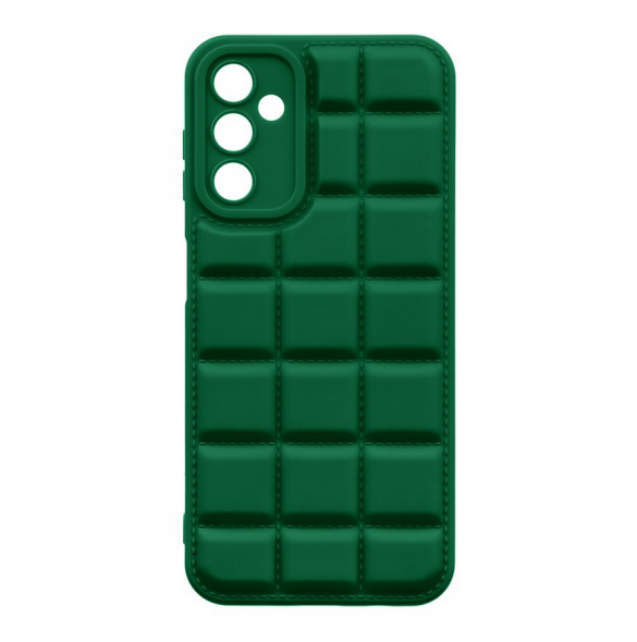 OBAL:ME Blockfodral till Samsung Galaxy A14 4G Grön