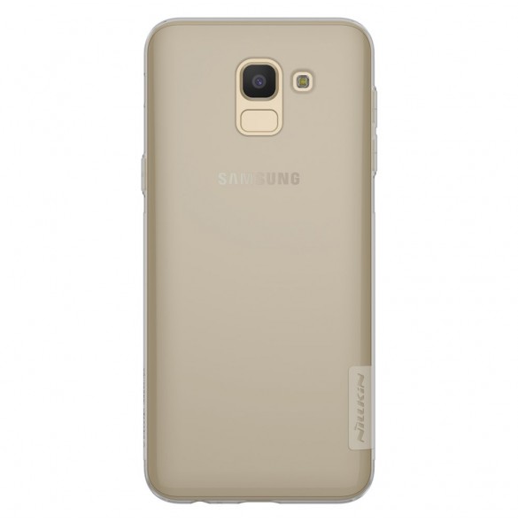 Pålitligt och bekvämt fall Samsung Galaxy J6 J600 2018.