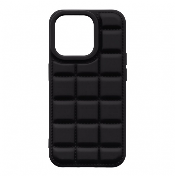 OBAL:ME Blockfodral till Apple iPhone 15 Pro Svart