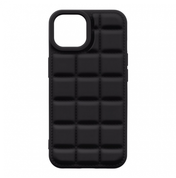 OBAL:ME Blockfodral till Apple iPhone 15 Svart
