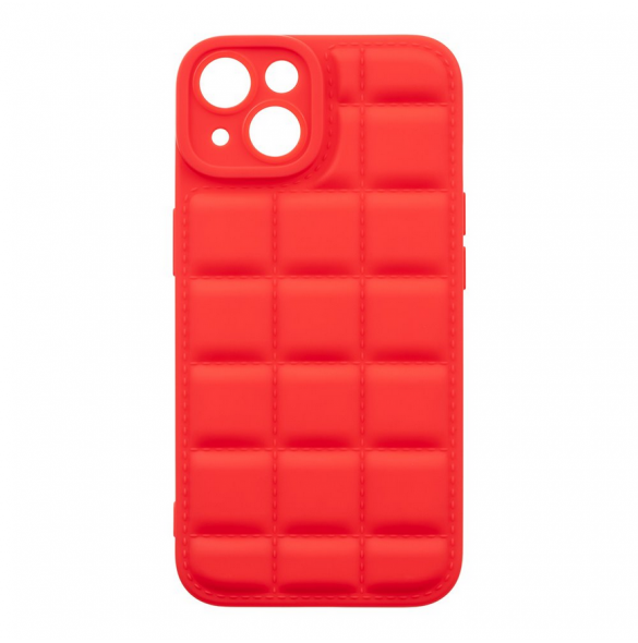 OBAL:ME Blockfodral till Apple iPhone 14 Röd