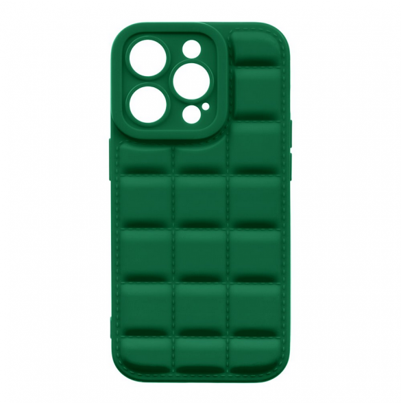 OBAL:ME Blockfodral till Apple iPhone 14 Pro Grön