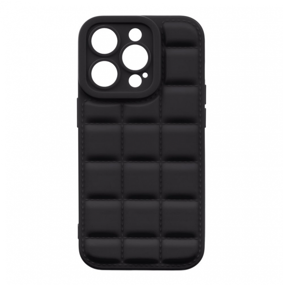 OBAL:ME Blockfodral till Apple iPhone 14 Pro Svart