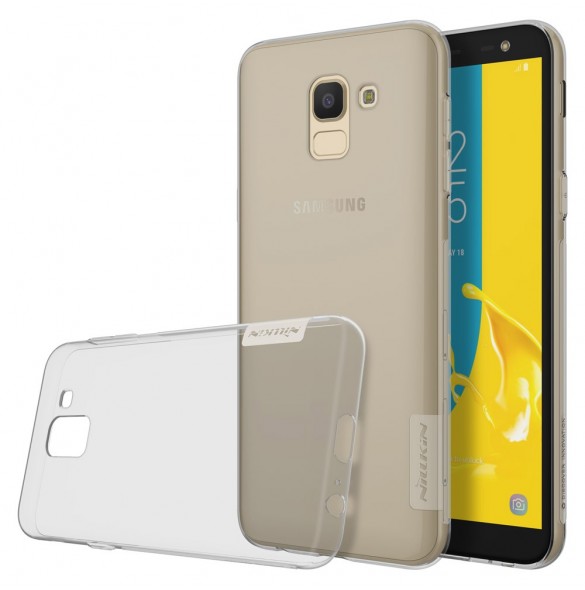 Ett elegant skydd till Samsung Galaxy J6 J600 2018.
