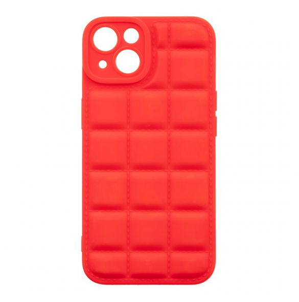 OBAL:ME Blockfodral till Apple iPhone 13 Röd