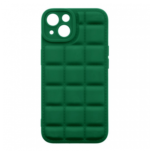 OBAL:ME Blockfodral till Apple iPhone 13 Grön