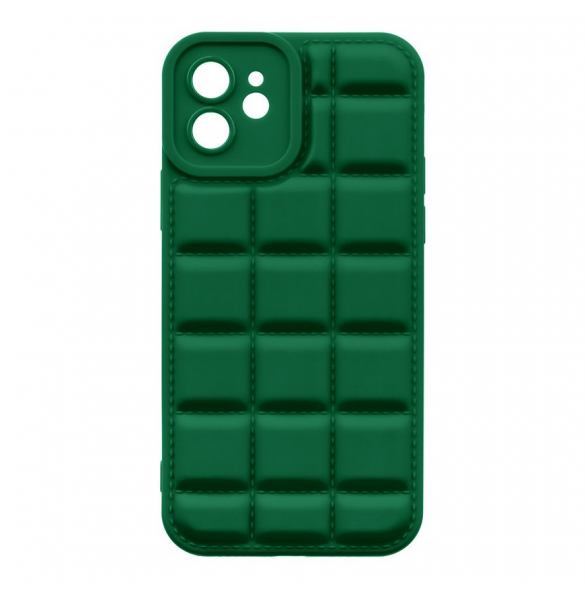 OBAL:ME Blockfodral till Apple iPhone 12 Grön