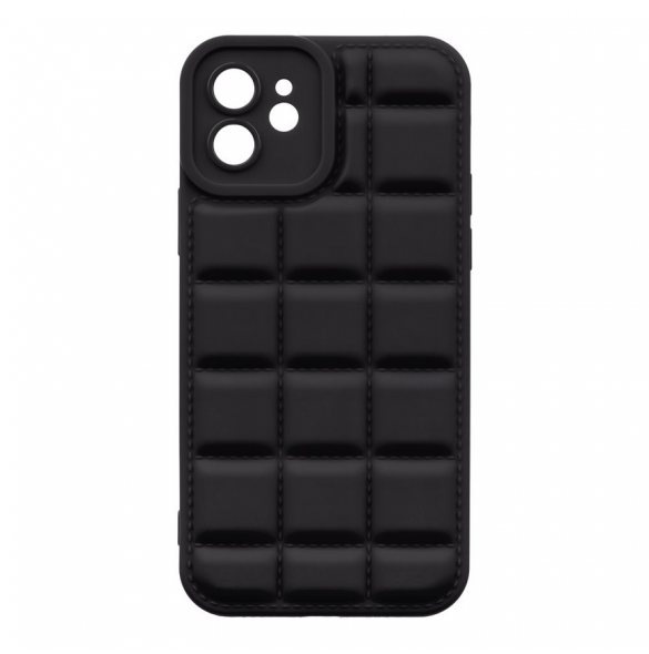OBAL:ME Blockfodral till Apple iPhone 12 Svart