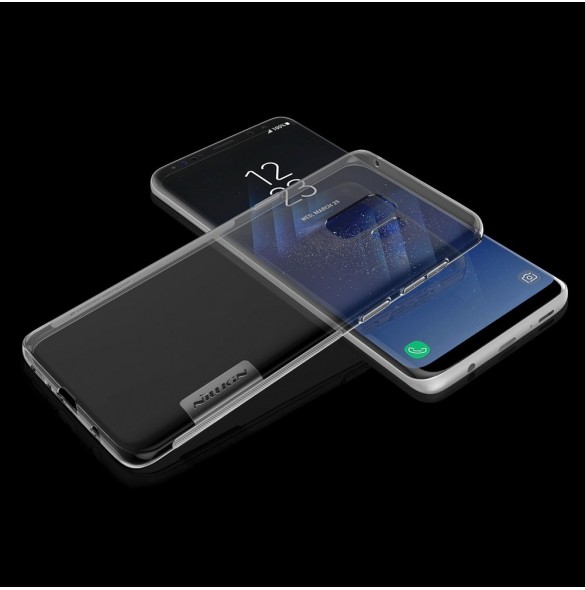 Din Samsung Galaxy S9 G960 kommer att skyddas av detta stora omslag.