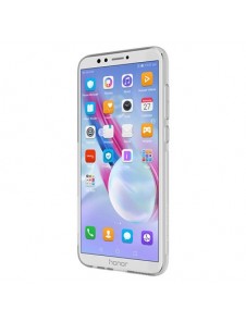 Grå och väldigt snyggt skydd för Huawei Honor 9 Lite.