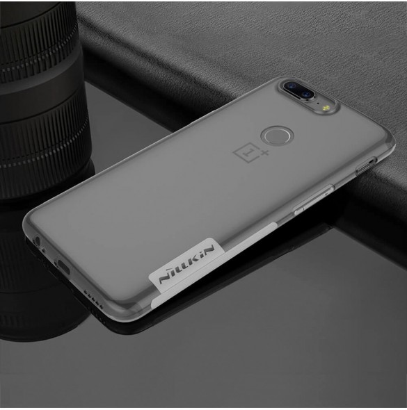 Med detta skydd kommer du att vara lugn för din OnePlus 5T.