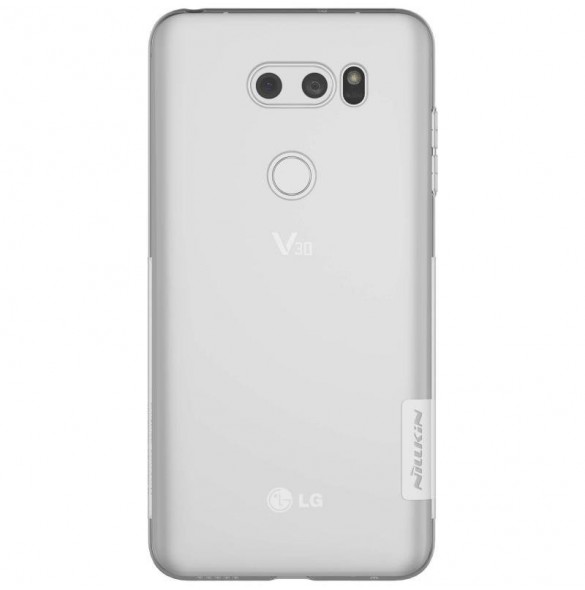 Med detta skydd kommer du att vara lugn för din LG V30 H930 H933.