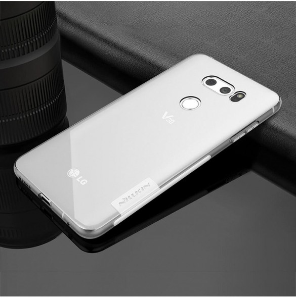 Din LG V30 H930 H933 kommer att skyddas av detta stora omslag.