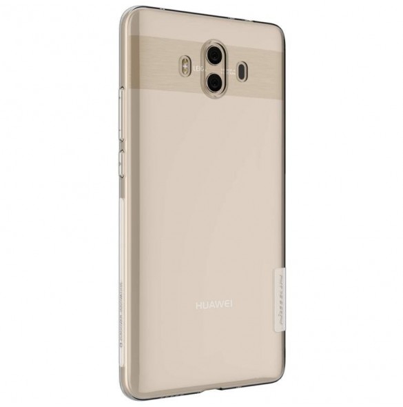 Pålitligt och bekvämt fall Huawei Mate 10.