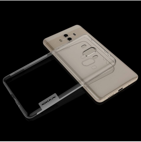Med detta skydd kommer du att vara lugn för din Huawei Mate 10.