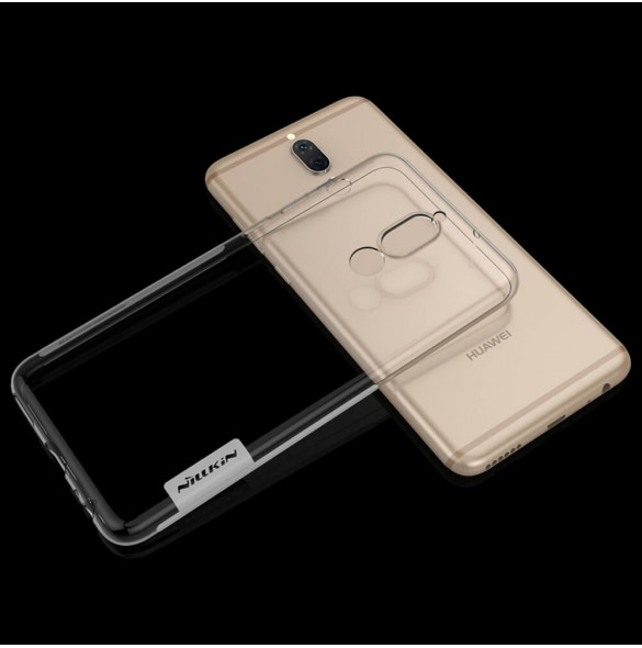 Din Huawei Mate 10 Lite kommer att skyddas av detta stora omslag.