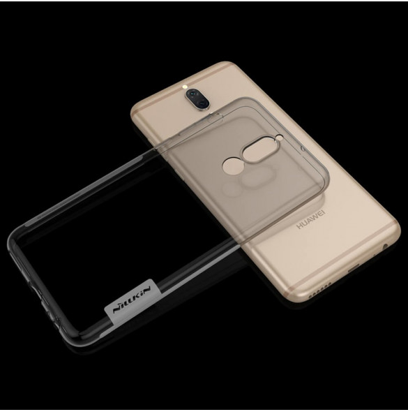 Med detta skydd kommer du att vara lugn för din Huawei Mate 10 Lite.