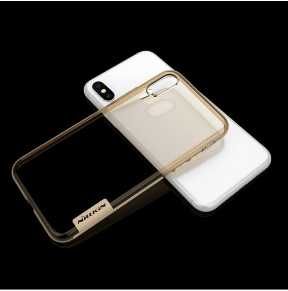 Vackert och pålitligt skyddande fodral från iPhone XS / X.