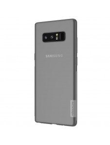 Grå och väldigt snyggt skydd till Samsung Galaxy Note 8 N950.