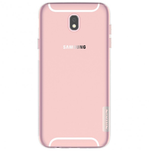 Genomskinligt och väldigt snyggt skydd till Samsung Galaxy J5 2017 J530.