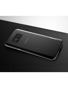 Grått och väldigt snyggt skydd till Samsung Galaxy S8 Plus G955.