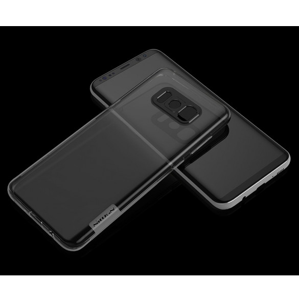 Vackert och pålitligt skyddande fodral från Samsung Galaxy S8 Plus G955.