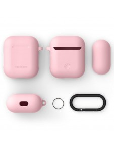 Du levereras med ett silikon AirPods hörlursväska som ger dagligt skydd i ett litet väska.