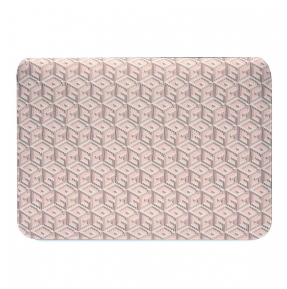 Guess PU G Cube datorfodral 13/14" Rosa