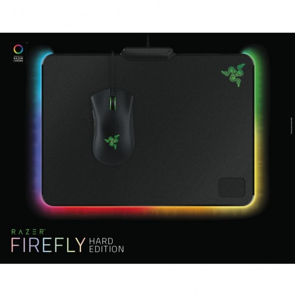Razer Firefly - Hård gamingmusmatta