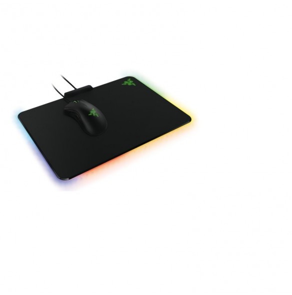 Razer Firefly - Hård gamingmusmatta