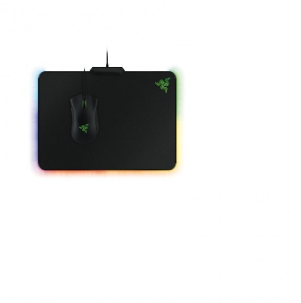Razer Firefly - Hård gamingmusmatta