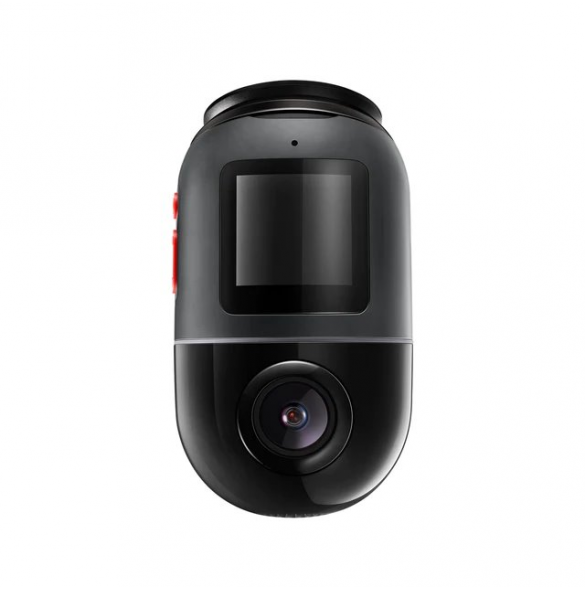 70mai Dash Cam Omni 128 GB svart