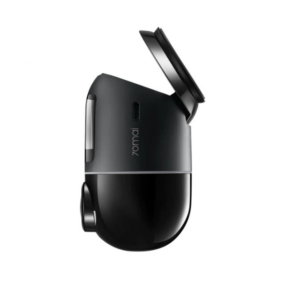 70mai Dash Cam Omni 128 GB svart