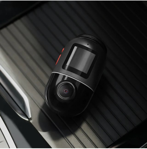 70mai Dash Cam Omni 128 GB svart