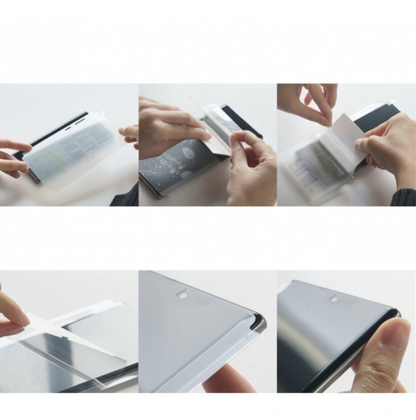 RINGKE DUAL EASY WING FULLSKÄDD SAMSUNG GALAXY M31S - 2 PACK