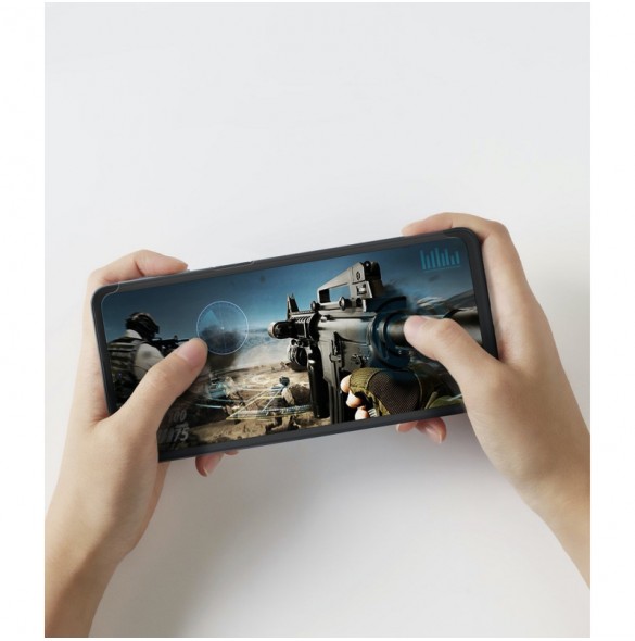 RINGKE DUAL EASY WING FULLSKÄDD SAMSUNG GALAXY M31S - 2 PACK
