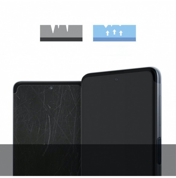 RINGKE DUAL EASY WING FULLSKÄDD SAMSUNG GALAXY M31S - 2 PACK