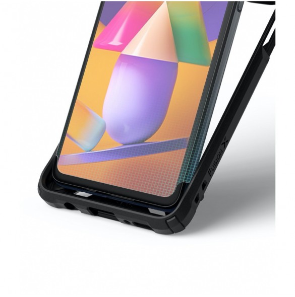 RINGKE DUAL EASY WING FULLSKÄDD SAMSUNG GALAXY M31S - 2 PACK