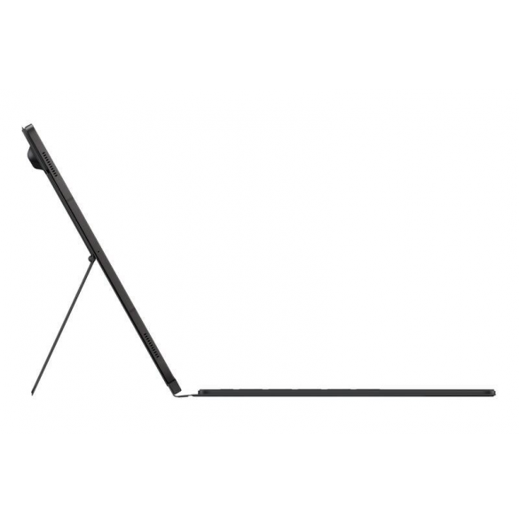 EF-DX900UBE Samsung Book Tangentbordsfodral för Galaxy Tab S8 Ultra