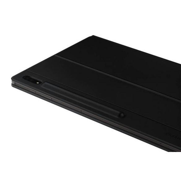 EF-DX900UBE Samsung Book Tangentbordsfodral för Galaxy Tab S8 Ultra