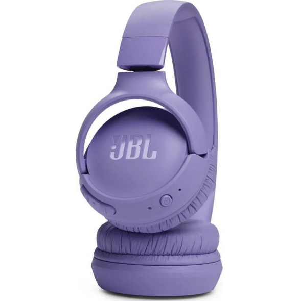 JBL Tune 520BT Bluetooth Headset Lila