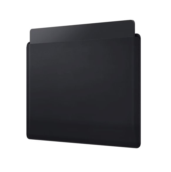 EF-LPUN4PBE Samsung Slim Pouch-fodral för Galaxy Book 3 Svart