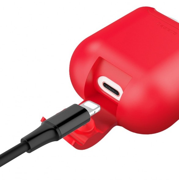 Det kommer att skydda ditt AirPods-fall mot stötar och blåmärken i det dagliga slipverket.