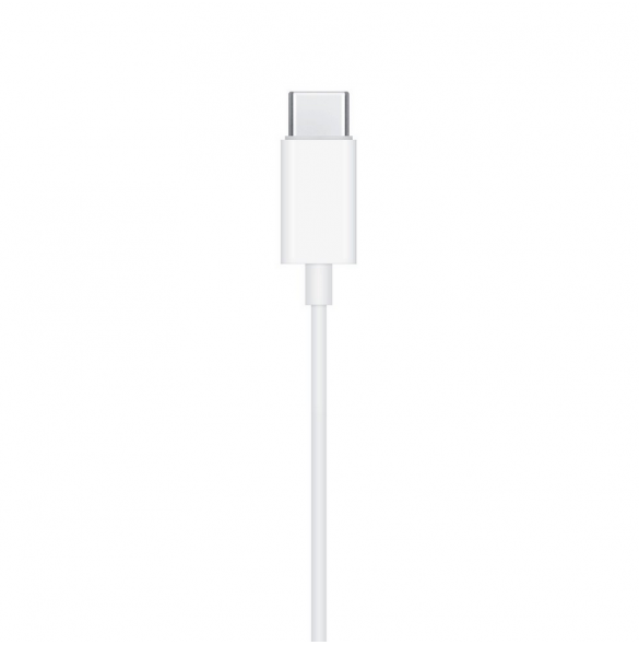 MTJY3ZM/A Apple EarPods USB-C Audio Stereo HF Vit