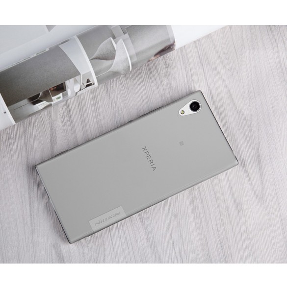 Vackert och pålitligt skyddande fodral från Sony Xperia XA1 G3121 G3123 G3125.