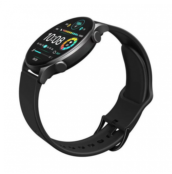 Haylou LS16 RT3 Solar Plus Smartwatch Svart