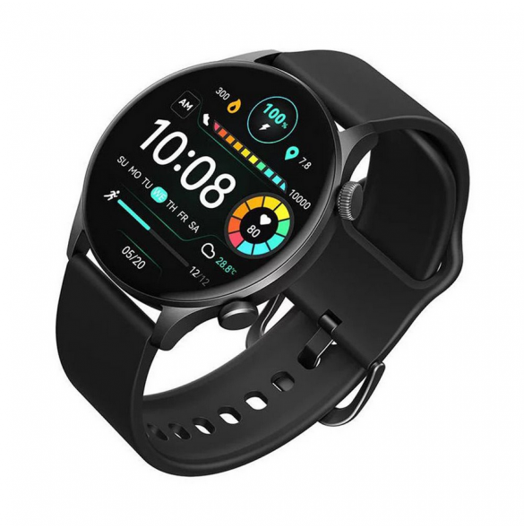 Haylou LS16 RT3 Solar Plus Smartwatch Svart