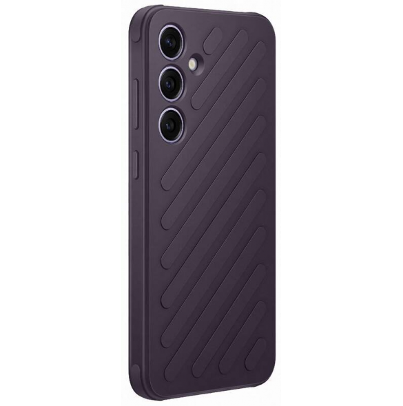 GP-FPS926SAC Samsung Shield Cover för Galaxy S24+ Dark Violet