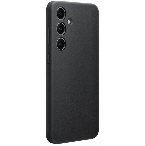 GP-FPS926HCA Samsung läderfodral för Galaxy S24+ Svart
